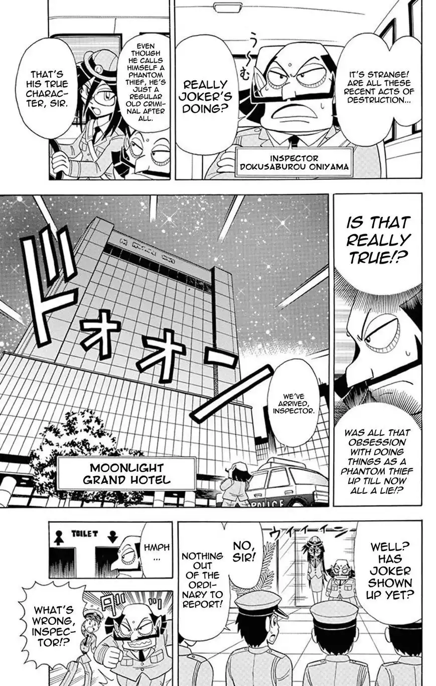 Kaitou Joker Chapter 23 9